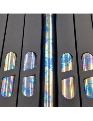 Lamina Foil Rainbow Chaos n143