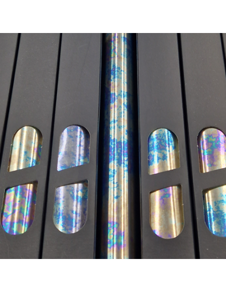 Lamina Foil Rainbow Chaos n143