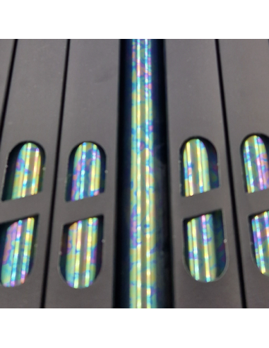 Lamina Foil Rainbow Cloud n144