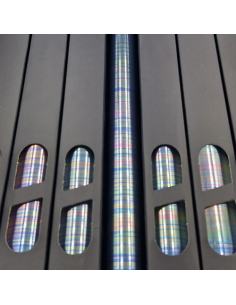 Lamina Foil Rainbow Shower...