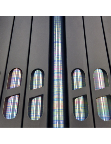 Lamina Foil Rainbow Shower n148