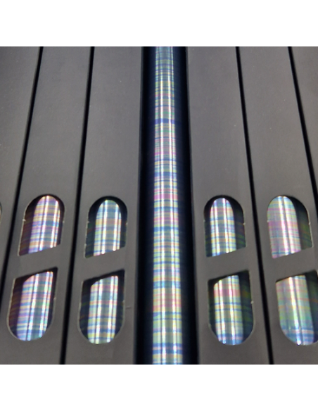 Lamina Foil Rainbow Shower n148