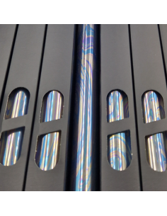 Lamina Foil Rainbow Oil n149