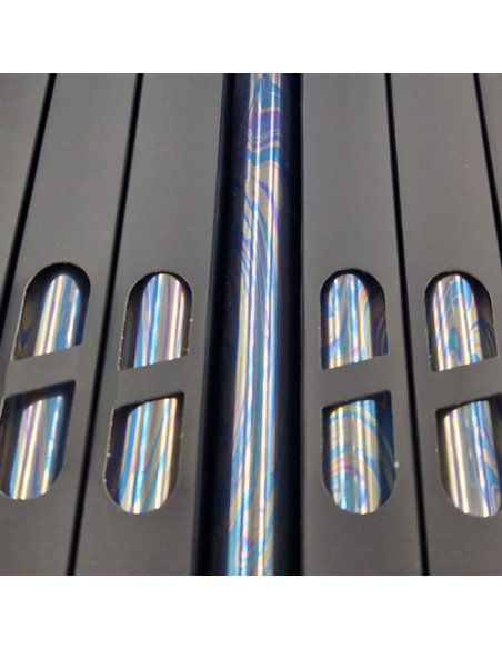 Lamina Foil Rainbow Oil n149