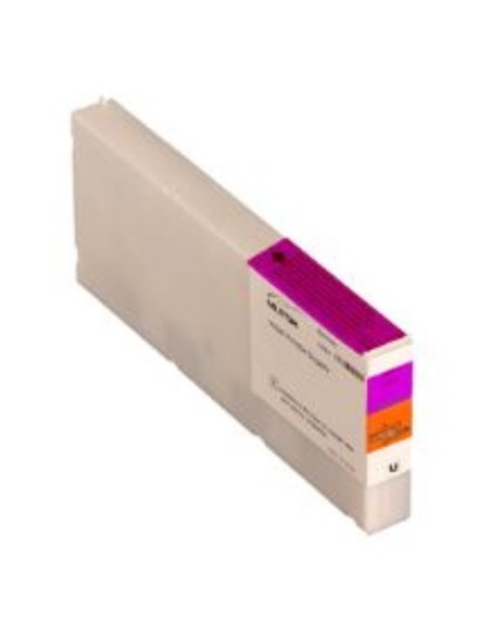 Cartucho de tinta Ecosolvente Ultra magenta 220 ml.
