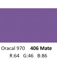 Oracal 970 RA 406 Violet...