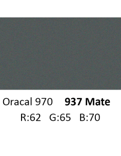 Oracal 970 RA 937 Charcoal...