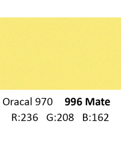 Oracal 970 RA 996 Champagne...