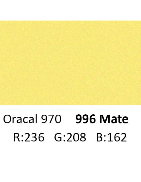 Oracal 970 RA 996 Champagne Myst
