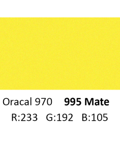Oracal 970 RA 995 Divine Gold