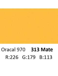 Oracal 970 RA 313 Copper Kiss
