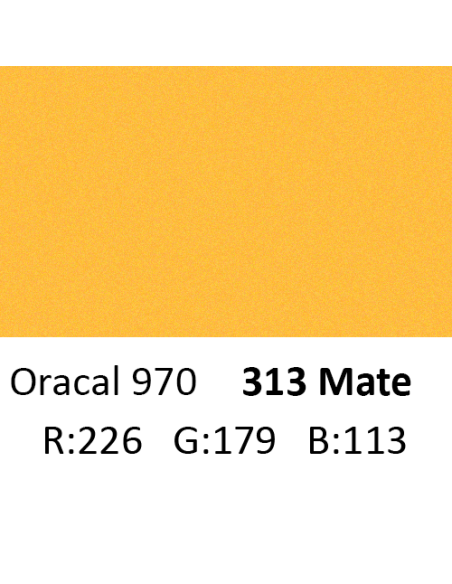 Oracal 970 RA 313 Copper Kiss