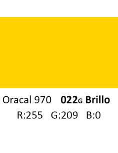 Oracal 970 RA 022G Light...