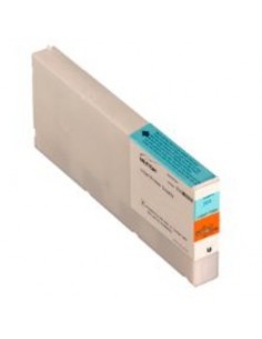 Cartucho de tinta Ecosolvente cyan light 220 ml.