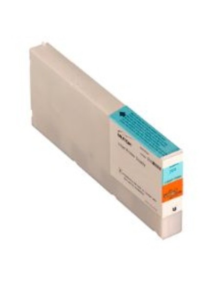 Cartucho de tinta Ecosolvente cyan light 220 ml.