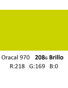 Oracal 970 RA 208G Post...