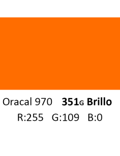 Oracal 970 RA 351G...