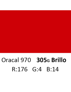 Oracal 970 RA 305G Geranium...