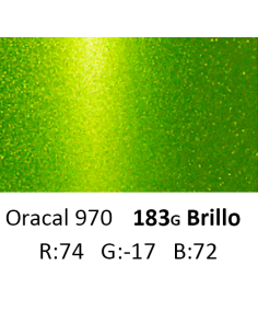 Oracal 970 RA 183G...