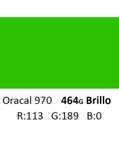 Oracal 970 RA 464G Lawn Green