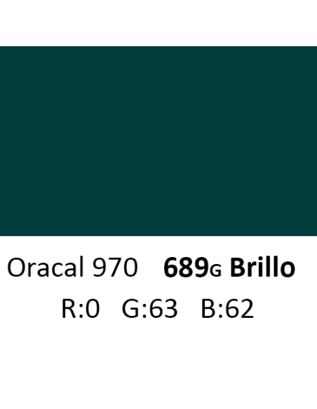 Oracal 970 RA 689G Juniper