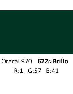 Oracal 970 RA 622G Fir Tree...
