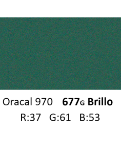 Oracal 970 RA 677G Fir...