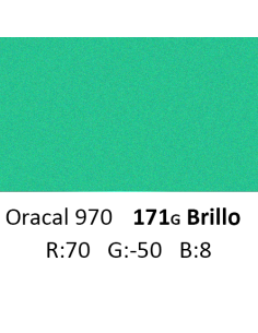 Oracal 970 RA 171G Riviera...