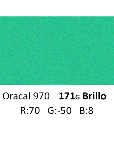 Oracal 970 RA 171G Riviera Rush