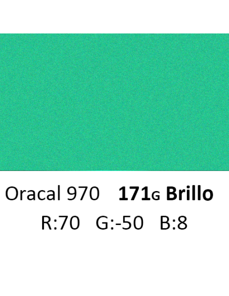 Oracal 970 RA 171G Riviera Rush