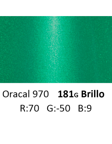 Oracal 970 RA 181G Sparkling Riviera Rush