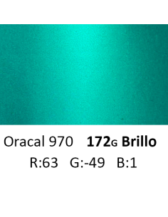 Oracal 970 RA 172G Turbo...