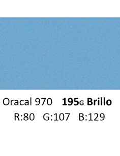 Oracal 970 RA 195G Dove...