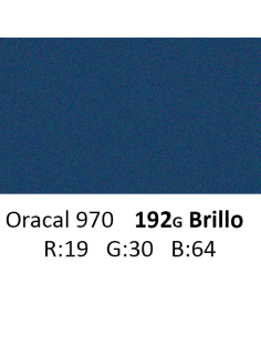 Oracal 970 RA 192G Deep...
