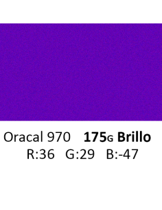 Oracal 970 RA 175G...