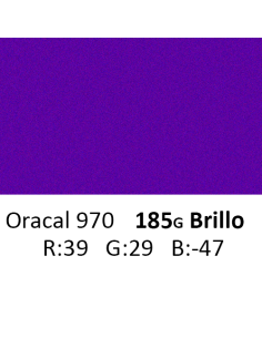 Oracal 970 RA 185G...