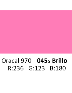 Oracal 970 RA 045G Soft Pink
