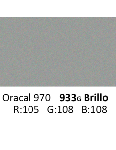 Oracal 970 RA 933G  Tin...