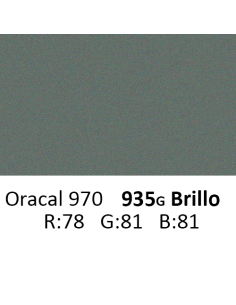 Oracal 970 RA 935G  Grey...