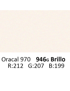 Oracal 970 RA 946G Nacre
