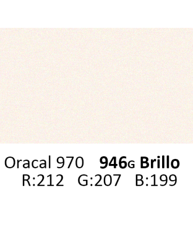 Oracal 970 RA 946G Nacre