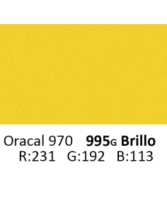 Oracal 970 RA 995G Divine Gold