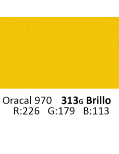Oracal 970 RA 313G Copper Kiss
