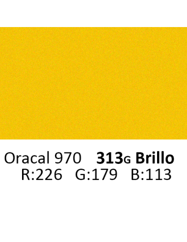 Oracal 970 RA 313G Copper Kiss