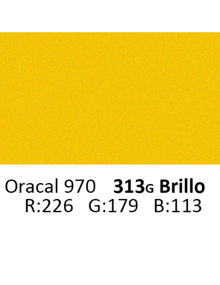 Oracal 970 RA 313G Copper Kiss