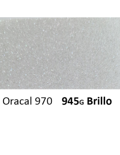 Oracal 970 RA 945G Crystal...
