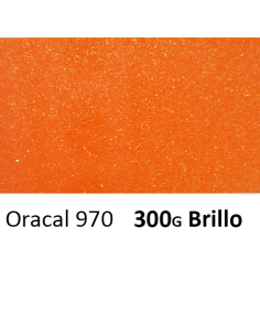 Oracal 970 RA 300G Mandarin