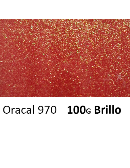 Oracal 970 RA 100G Sunset Shift