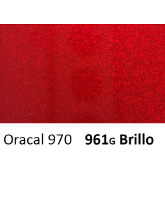 Oracal 970 RA 961G Luscious...