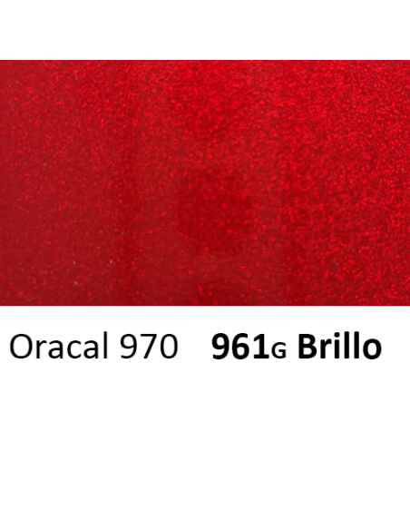 Oracal 970 RA 961G Luscious Lips